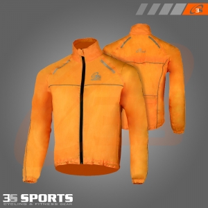 Cycling Rain Jacket