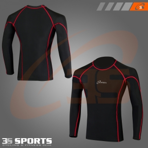 Compression Full Sleeve Shirt