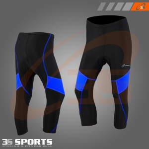 Mens Cycling 3/4 short